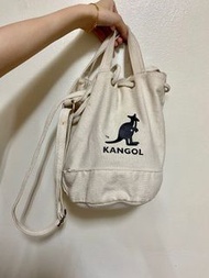 Kangol 水桶包