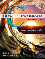 C How to Program, 8/e（Paperback）