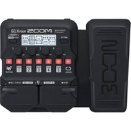 Zoom G1X four guitar effects