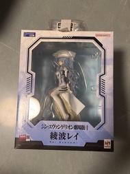 MegaHouse長髮綾波麗