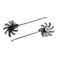 New 85MM 4PIN FY09015M12LPA RTX3050 3060 GPU fan for Gainward RTX3050 3060 30600ti DU graphics card 