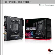 ASUS ROG STRIX B550-I GAMING Mini ITX Motherboard with AMD AM4 Support