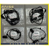 Set ABS Wheel Speed Sensor Rear Front Right Left 89542-0K020 89543-0K020 89546-0K070 89545-0K070 for