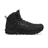 ALTRA Timp Hiker GTX W 女款高筒防水透氣登山鞋 - 黑色