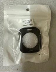 華為huawei watch fit4黑色半包套