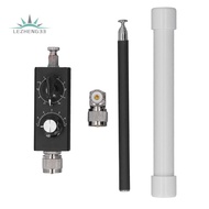 Full Band Tuned Antenna QRP HF Antenna QRP Shortwave Antenna HF Full Band Tuned FM Aviation UV for R
