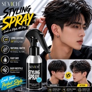 SEVICH Strong Hold Hair Styling Spray Sticky Persistent Shaping Hair Spray