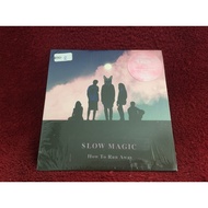 CD Slow Magic – How To Run Away Cover Condition B90-2