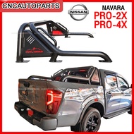 (ส่งฟรี) OUTLANDER ROLLBAR โรบาร์ รถกระบะ ทุกรุ่น ทรงแขนยาว เหล็กดำ สวย ดุดัน โรลบาร์ DMAX VIGO REVO