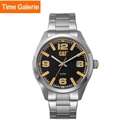 CAT H-Dial QA-141-11-137 Stainless Steel Strap Analog Casual Men Watch