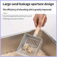 ◶ ☜ ✙ ✎ ♞,♘（Shipping from Manila）Cat litter box Stainless steel cat litter box 20L easy to clean