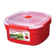 Sistema 2.4L 1102 microwave food steamer box, made in New Zealand