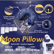 Moon pillow-Bantal Zikir Nunha by Neelofa