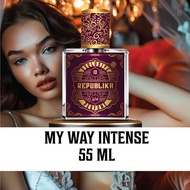 REPUBLIKA MY WAY INTENSE 55ML WOMEN