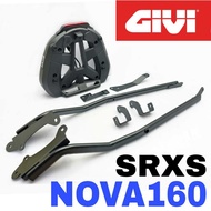 MONORACK LONG SRX(S) AVETA NOVA 160 MONORACK J SPECIAL RACK HEAVY DUTY ACCESSORIES MOTOR AVETA NOVA 