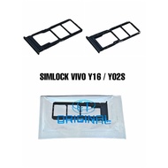 SIMLOCK / SIMTRAY VIVO Y16 / Y02S