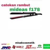 Catokan Rambut / Catok Rambut Mideas F178 Catok Rambut Salon