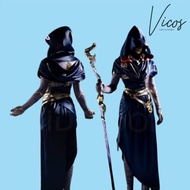 Arcane Season 2 Cosplay Costume - Viktor
