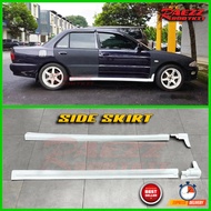 💥READY STOCK💥GSR Side Skirt🔥🇲🇾MDM🇲🇾Proton Wira C99 / Wira C99 Aeroback ✅Mantap✅Barang Cun2 👍🏻