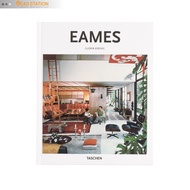 Book - Eames (Officially imported)