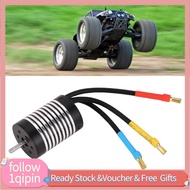 1qipin.my SUNGOOYUE 2440 Brushless Motor Shaft Replacement Part  RC Car Upgrade for Motors