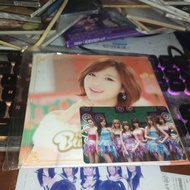 T-ARA Bunnista Japanese Version Usage First Return Single with Card n