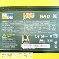 【大熊二手3C】電源供應器 - AcBel 80PLUS銅 - M85 PCA025 模組 - 550W (1070)