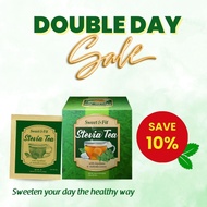 Sweet & Fit Stevia Tea with Guyabano & Ashitaba leaves Tea Bag