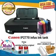 Canon ip2770Model Infus BOX Pengunci KONDISI SECOND Kualitas Bagus.