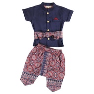 Thai Outfits Boy - TB2510-3 ลายอย่าง ชุดไทยเด็กชาย 0/6M-10/12Y (Link 39)