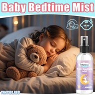 TinyBliss Baby Sleeping Spray 100ml Help Baby Sleep Peacefully Baby Sleep Spray
