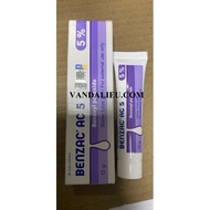 Galderma BENZAC AC 2 + 0.5% Skin Cream 15G.