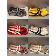 AA6K New Onitsuka Mexico 66 TGRS Casual Ballet Flats for Women NC2X