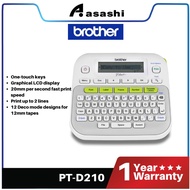 Brother P-Touch PTD210 / PT-D210 Label Printer