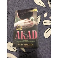 akad by rose harissa