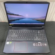 Acer NITRO 5•Intel i5-10300H•16GB Ram•1TB HDD+512GB SSD•NVIDIA GeForce GTX 1650Ti•144Hz
