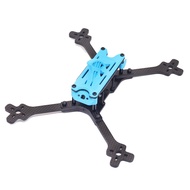 Source Two Open Source FPV Drone Frame Kit Carbon Fiber 5 Inch for O3 FPV Racing Drone Quadcopter