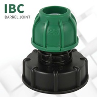 IBC Tank Adapter Reducer Connector Hose Lock Water Pipe Tap Standard Fit Butt