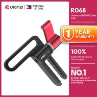 Ulanzi UURig R068 Universal HDMI Cable Clip Clamp for Sony A7III A73 Camera Cage