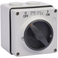 Waterproof Isolation Switch 56SW332 Australian Style Conversion Switch Construction Site Dedicated S