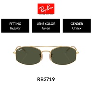 Ray-Ban FALSE - RB3719 001/31|Regular Fitting Sunglasses | Size 54mm