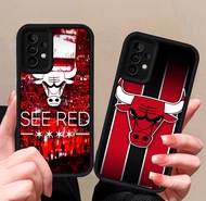 R-29 Bulls Realme C65 OPPO A74 F19S A95 F19 Case
