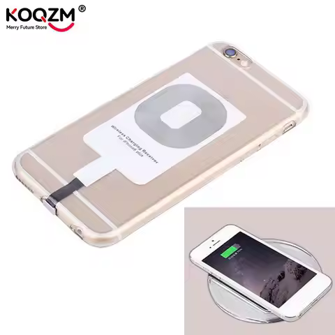 Qi Wireless Charger Receiver Module For Android Wireless Charger Transmitter For iPhone Smart Chargi