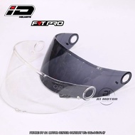 อะไหล่ ชิว หมวกกันน็อค ID รุ่น FRT PRO ของแท้จากโรงงาน 100% (เฉพาะตรงรุ่นเท่านั้น)