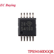 5Pcs/1pc TPS54160DGQR TPS54160 54160 MSOP-10 60V 1A DC/DC Buck Controller Chip IC