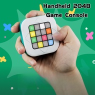 Mini World  Pocket 2048 Handheld Game Machine Klotski Minesweeper Sudoku broad games Educational Chi