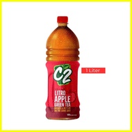 C2 Apple Green Tea (230ml-1Liter)