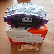 Bố thắng đĩa sau Lexus IS200t IS250 IS300 2013-2024 mã PN1846 của NiBK Nhật Bản