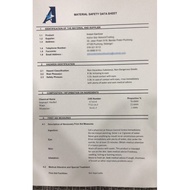 Active star instant sanitizer