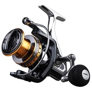 💎Sea Fishing Rod Long Cast Wheel Casting Rods Fishing Wheel Spinning Reel10000Fishing Reel Telescopic Fishing Rod round